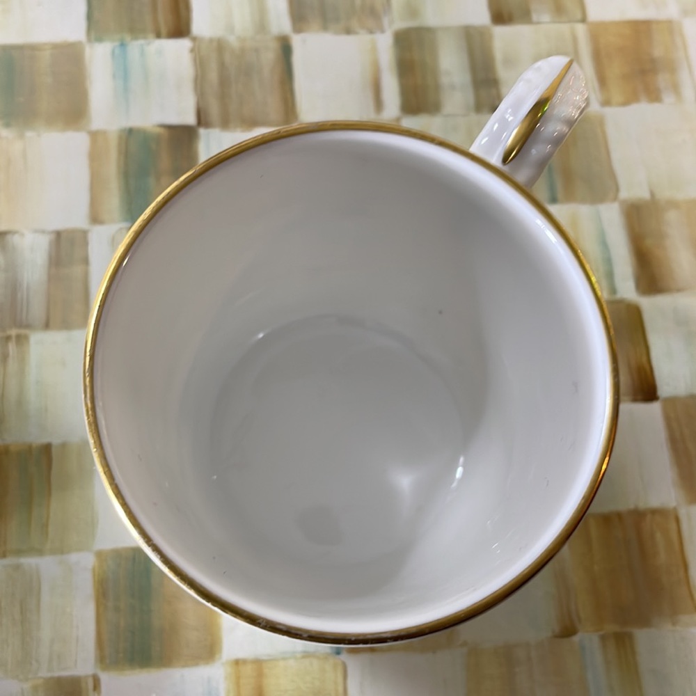 Hand Painted Mugs Bone China Mugs - Picture 7 of 7